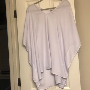 Show Me Your Mumu White Tunic